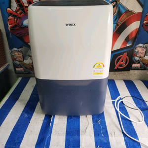 위닉스 제습기 10리터 2021년
