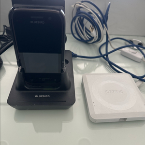 BLUEBIRD RFID PDA .RFID리더기