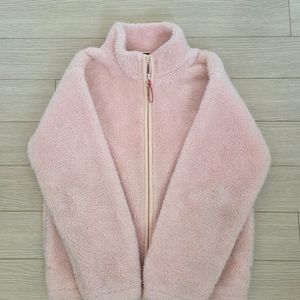 탑텐키즈 후리스 집업 130