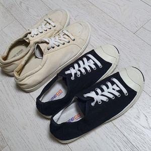 빈티지 스니커즈 2켤레 일괄