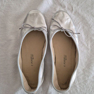 포셀리 플랫(실버 37)