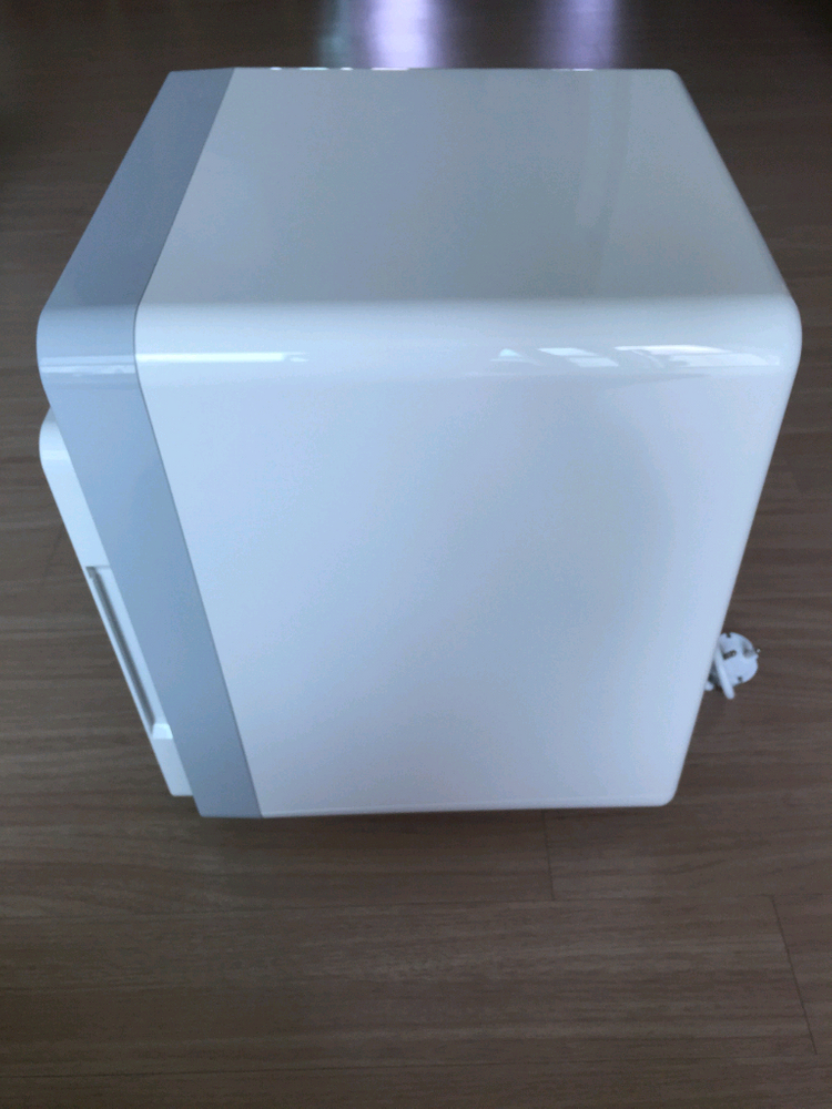 (새상품급)퓨리티 플러스 3D 입체 회전형 젖병 소독기--4