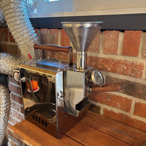 커피 로스터 칼디 전동식 판매합니다