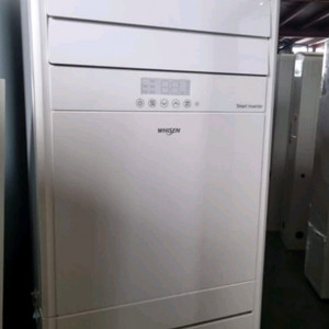 엘지스탠드 인버터냉난방기 30평/단상제품 220V 이미지