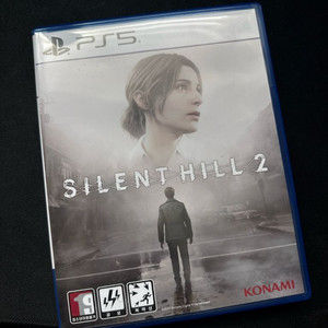 PS5 사일런트힐2 게임