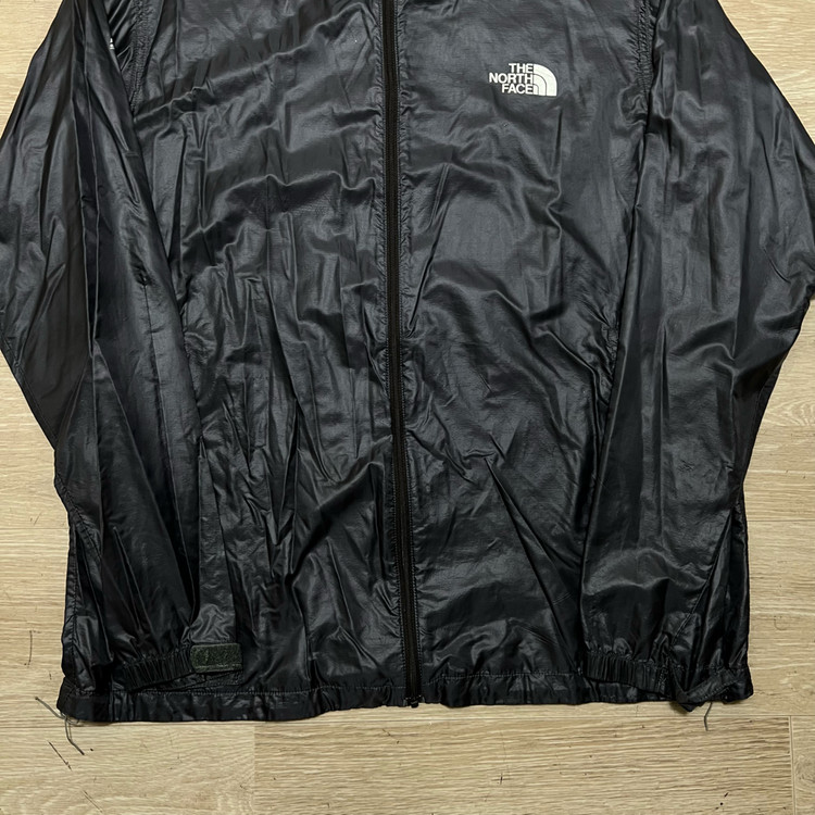 노스페이스 플라이트 시리즈 바람막이 러닝 집업자켓 [차콜] M/95--2