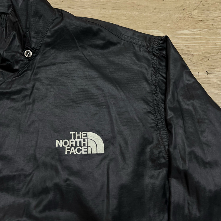 노스페이스 플라이트 시리즈 바람막이 러닝 집업자켓 [차콜] M/95--3