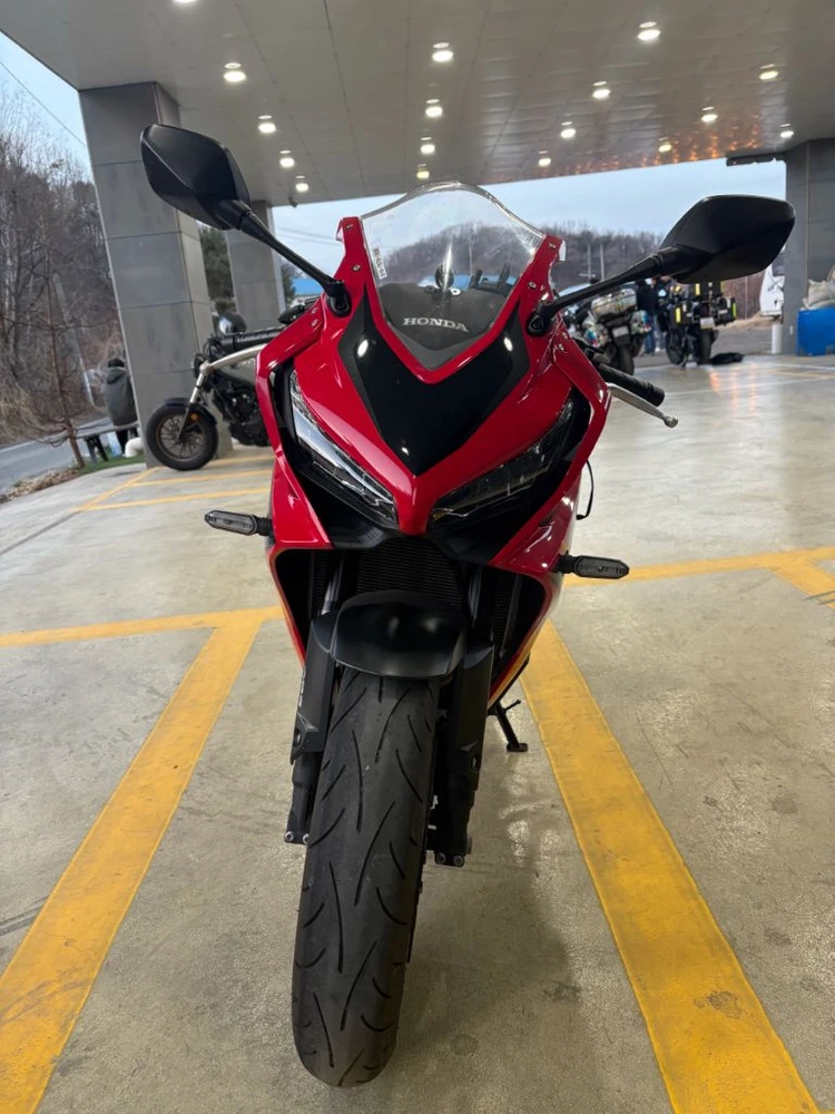 혼다 cbr650r 레드 - 안심되는 중고거래