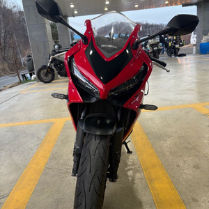 혼다 cbr650r 레드 이미지