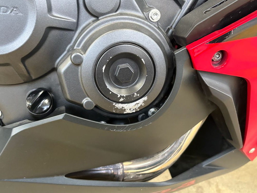 혼다 cbr650r 레드 이미지
