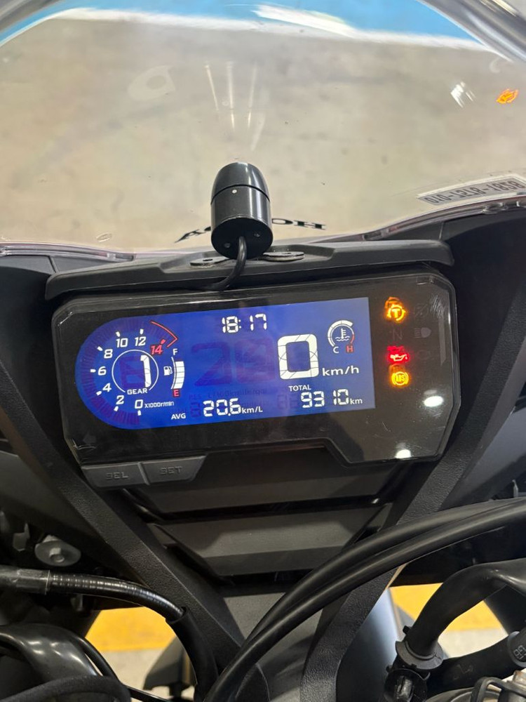 혼다 cbr650r 레드 이미지
