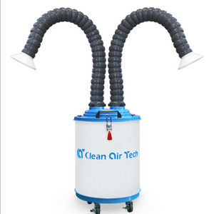 크린에어테크 집진기 공방