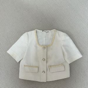 개인디자이너의 펄트위드자켓55