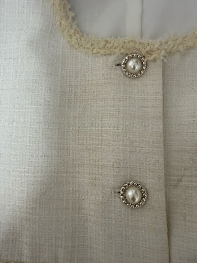 개인디자이너의 펄트위드자켓55--2