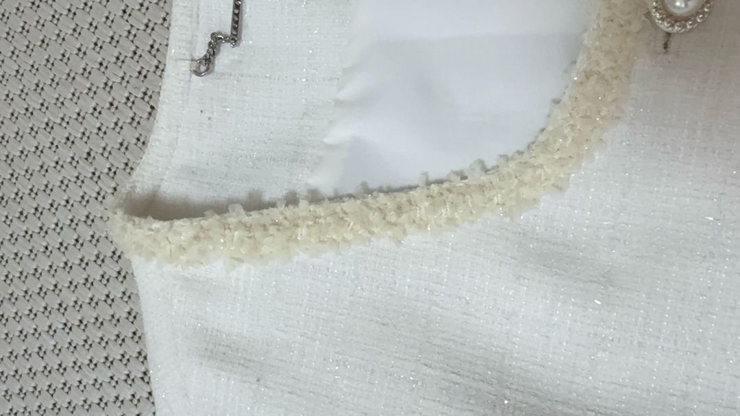 개인디자이너의 펄트위드자켓55--8