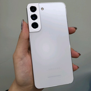 S급 갤럭시 S22 256기가 화이트 256GB 판매합니다