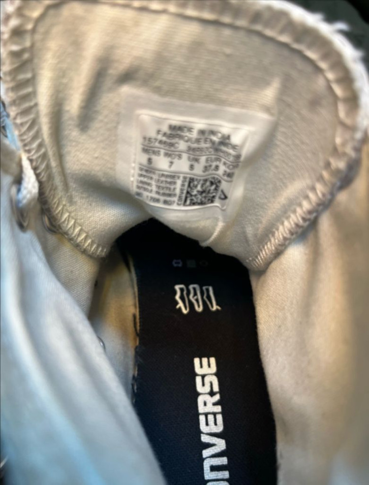 컨버스 가격 내림--3