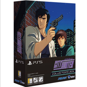 미개봉) PS5 시티헌터 콜렉터즈 에디션 시티헌터 한정판 이미지