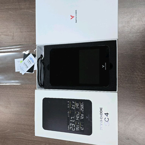 보이스캐디 SC4 론치 모니터 골프 거리측정 이미지