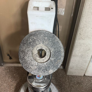 16인치 마루광택기 돌돌이 2마력