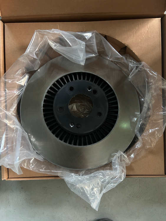 KA4 카니발 브레이크 디스크 캘리퍼 세트--1