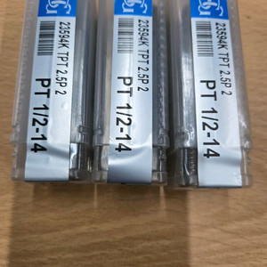 신품 PT1/2-14 일자 탭 판매합니다.