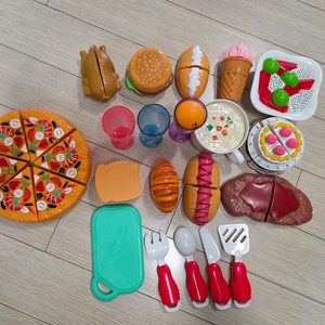 한립토이 빅 스위티 베이커리 소꿉놀이 세트