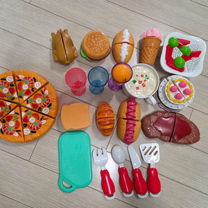 한립토이 빅 스위티 베이커리 소꿉놀이 세트