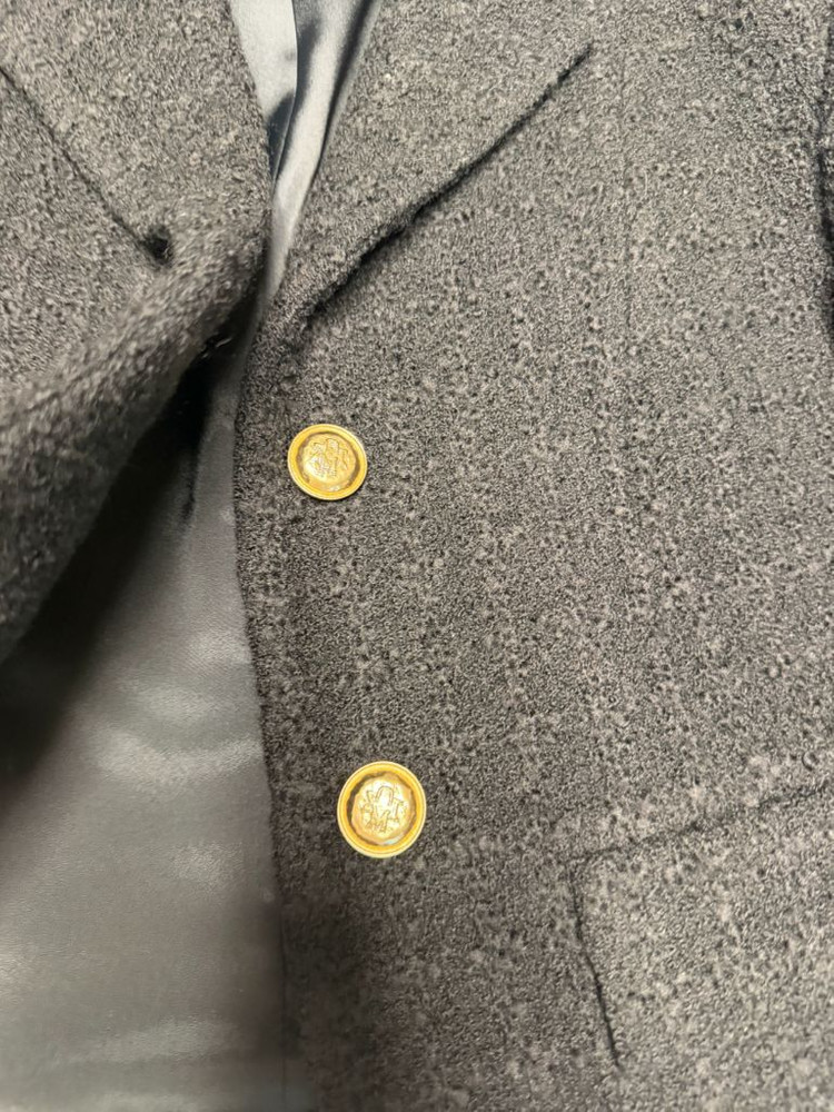 타임 트위드쟈켓 거의새거--2