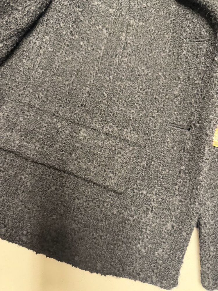 타임 트위드쟈켓 거의새거--3