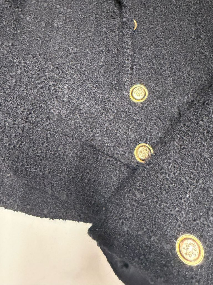 타임 트위드쟈켓 거의새거--4