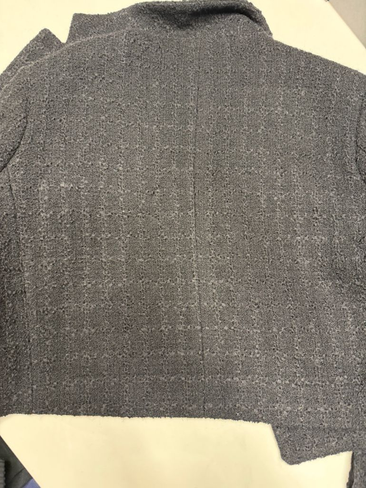 타임 트위드쟈켓 거의새거--9