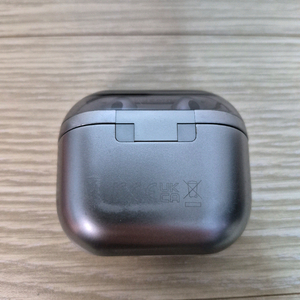 갤럭시 버즈3프로 풀박스 팝니다