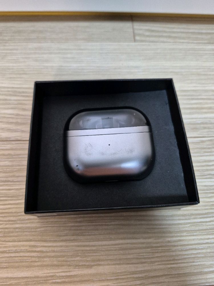 갤럭시 버즈3프로 풀박스 팝니다--1