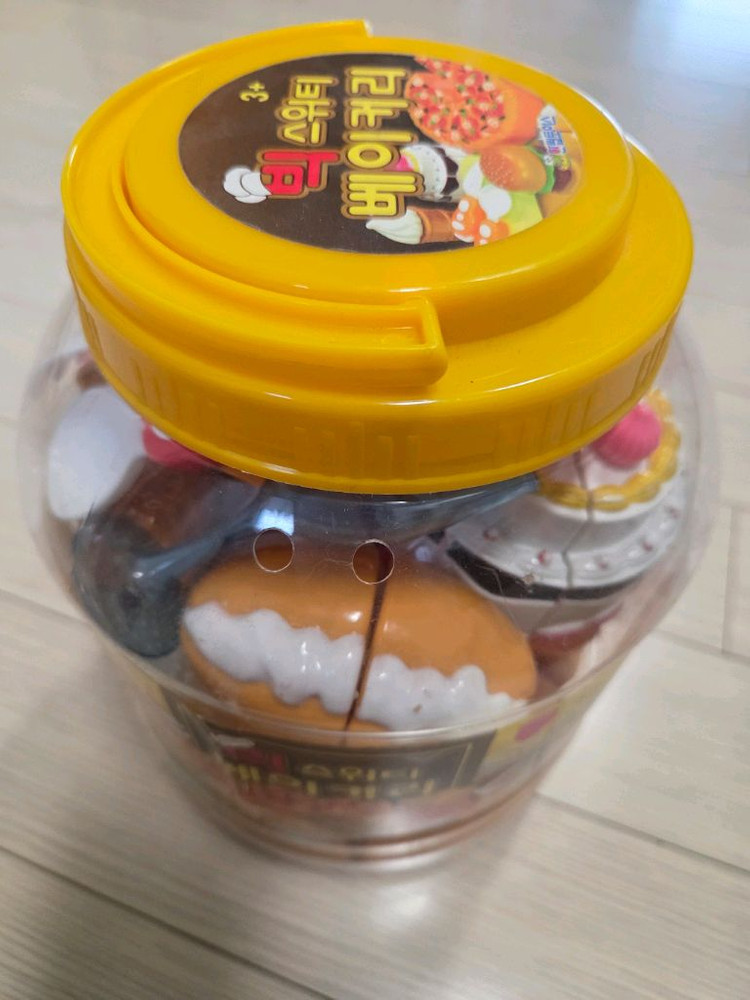 한립토이 빅 스위티 베이커리 소꿉놀이 세트--1