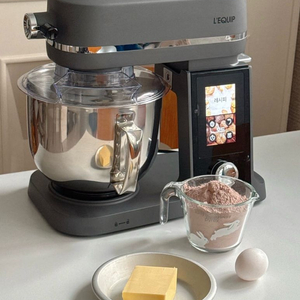 리큅 반죽기 스탠드믹서 5L LSM-D502GY