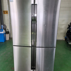 무료배송설치 삼성 4도어 900L 냉장고 2015,12제조.