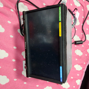 7인치 안드로이드 올인원 네비게이션 소니xav ax3200