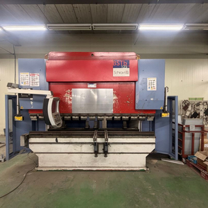 CNC 유압 절곡기 (가격 협의) 이미지