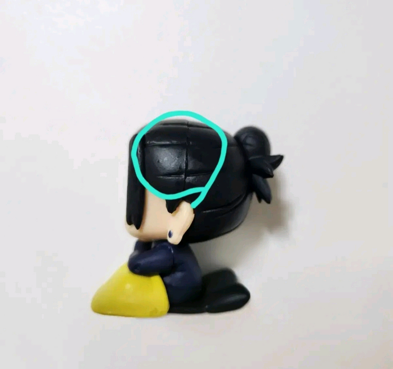 (일괄)주술회전 오네무탄 1탄 게토 스구루, 후시구로 토우지--3