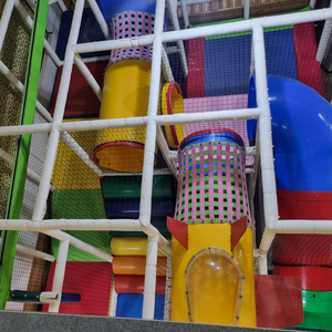 대형 중고 실내 놀이터 정글짐(플레이랜드)