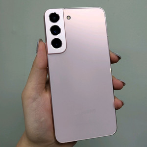 갤럭시 S22 256기가 핑크 색상 256GB 판매합니다