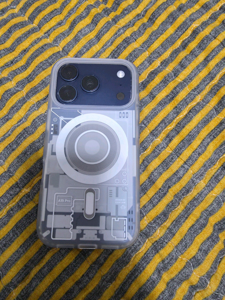 아이폰 17프로 딥블루 256 자급제--3