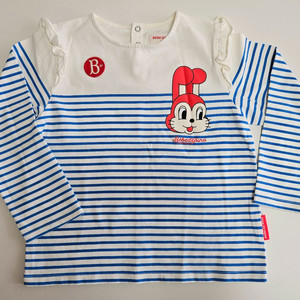 베베드피노 티셔츠 120사이즈 이미지