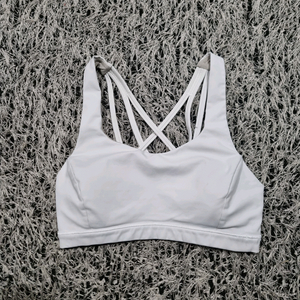 룰루레몬 여성 요가 브라탑, 스포츠브라 4사이즈, 041405