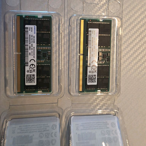 삼성 노트북 램 DDR5 메모리 16GB