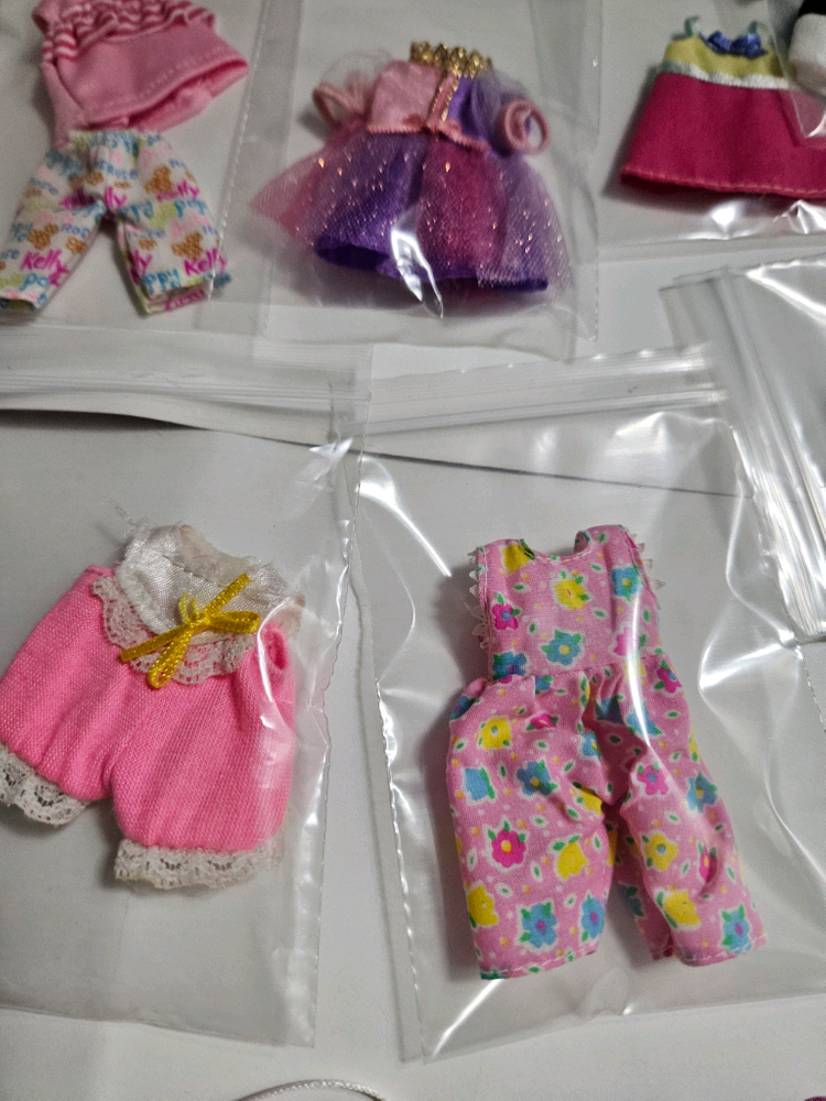 인형옷 신발세트 일괄 켈리. 리틀미미. 오비츠11--2