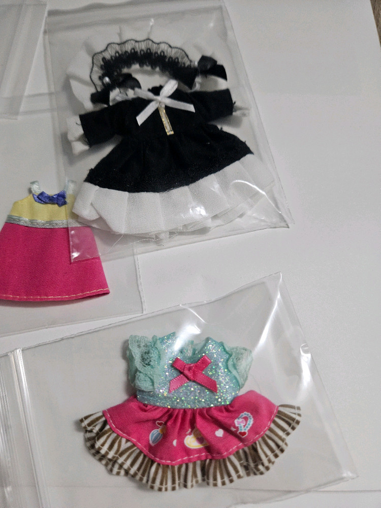 인형옷 신발세트 일괄 켈리. 리틀미미. 오비츠11--6