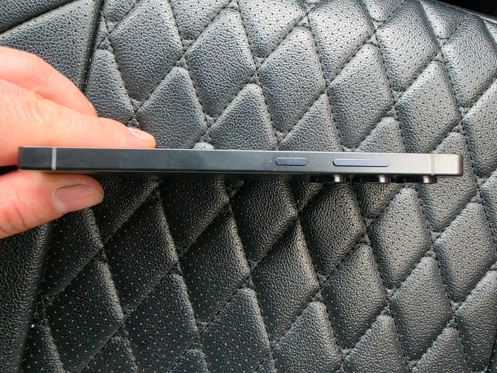 s25울트라512 자급제 블랙--3