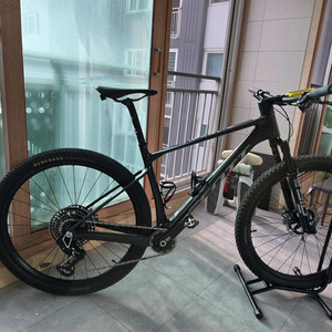 스캇 스케일 월드컵 tr evo L사이즈 에스웍 월드컵 L사이즈대차